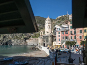 Mainetta Sea View Apartment with AC Vernazza